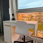 Dernier Etage Vue Avec Parking Et Piscine Apartman