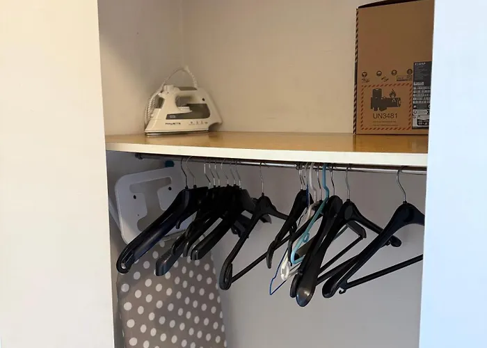アパート Dernier Etage Vue Avec Parking Et Piscine *